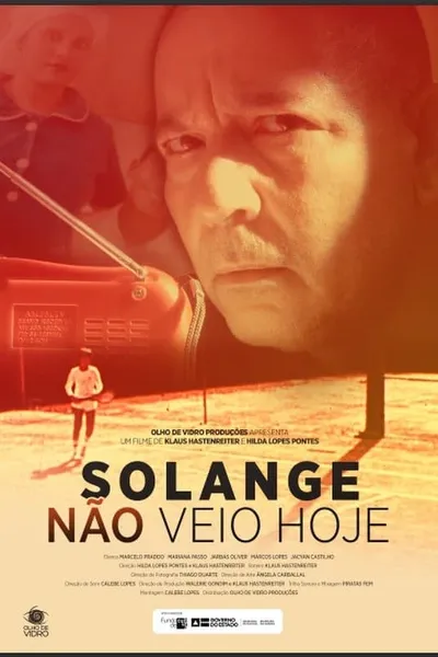 Solange não veio hoje