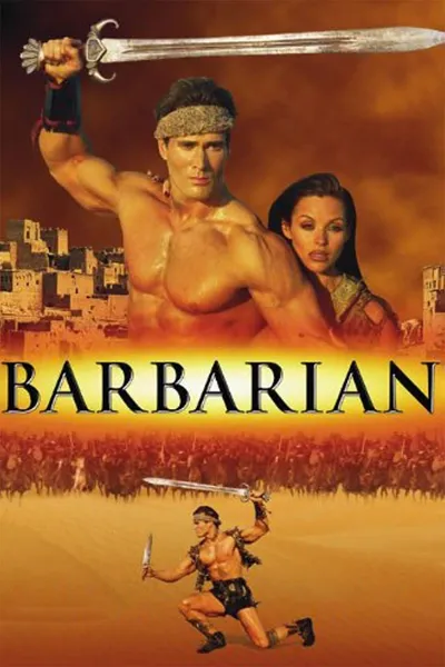 Barbarian