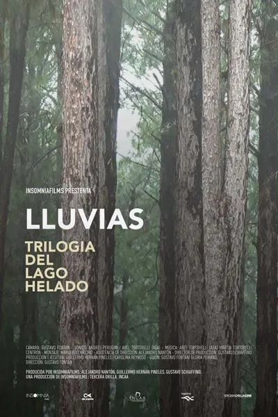 Lluvias