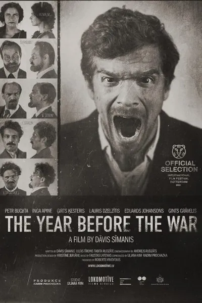 The Year Before the War