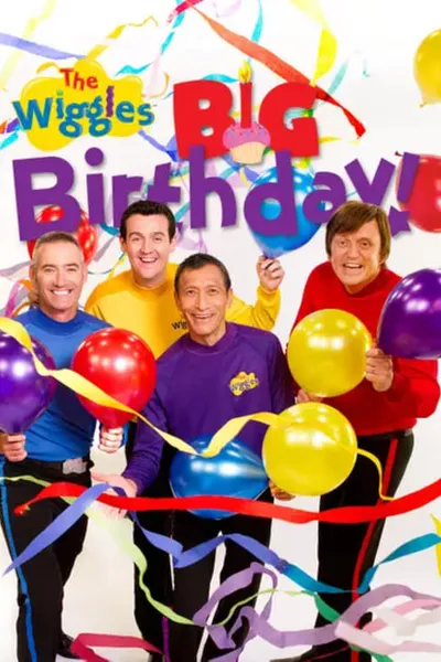 The Wiggles Big Birthday!