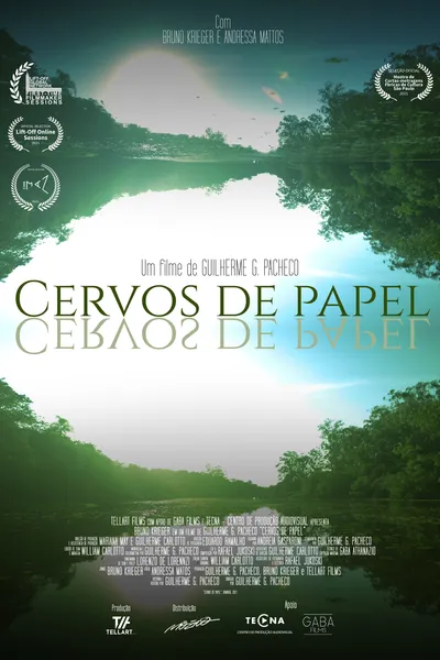 Cervos de Papel