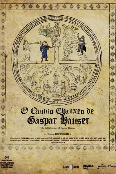 The Fifth Gospel of Kaspar Hauser