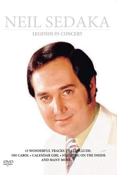 Neil Sedaka - Legends in Concert