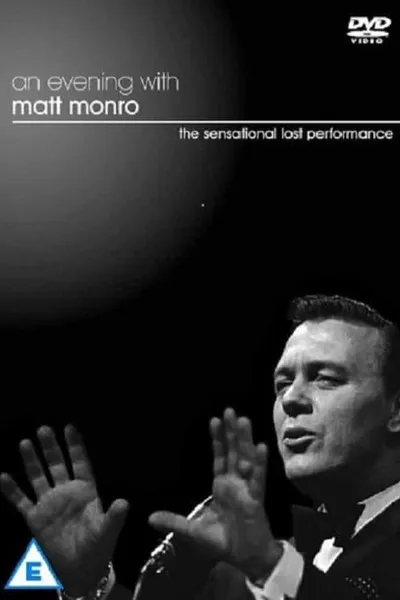 An Evening With Matt Monro