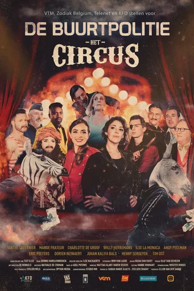 De Buurtpolitie: Het Circus