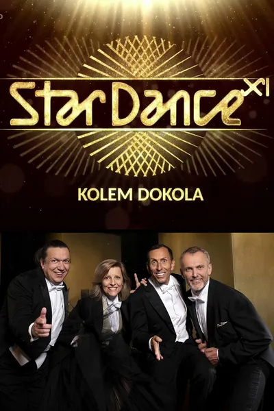 Stardance XI ...kolem dokola