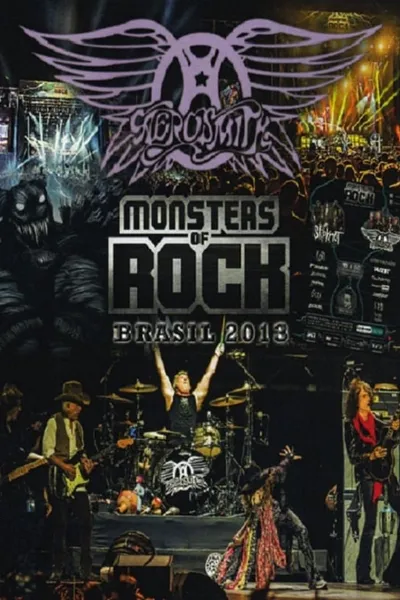 Aerosmith: Monsters Of Rock 2013