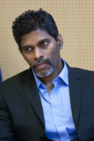 Wilson Raj Perumal