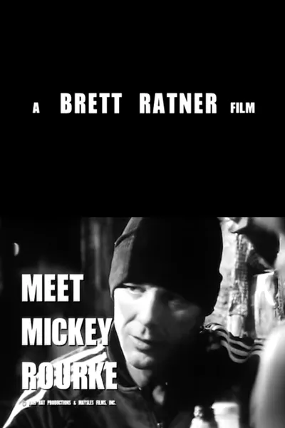 Meet Mickey Rourke