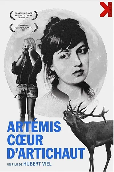 Artémis, cœur d'artichaut