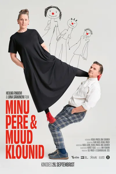 My Family and Other Clowns