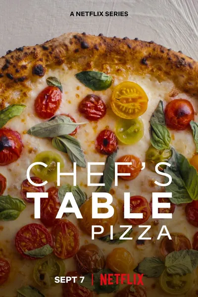 Chef's Table: Pizza