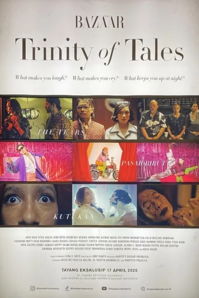 Trinity of Tales
