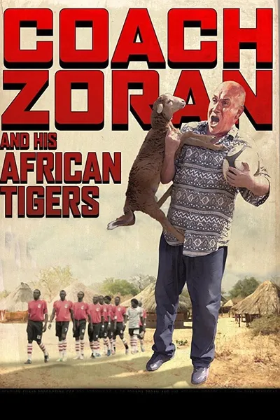 Coach Zoran and His African Tigers
