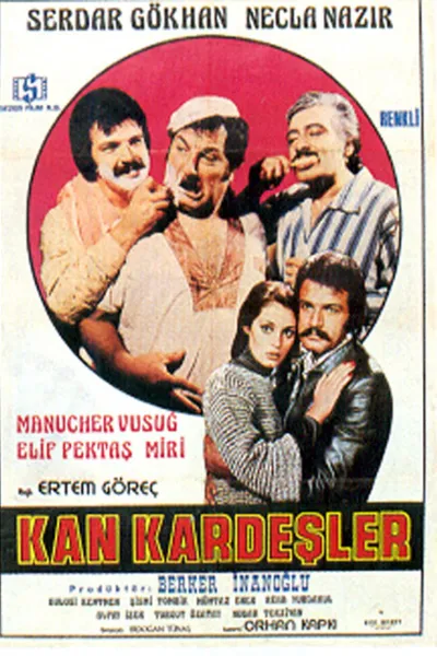 Kan Kardeşler