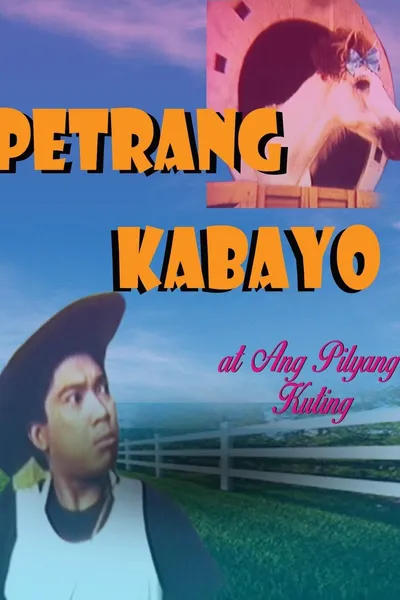 Petrang Kabayo at ang Pilyang Kuting