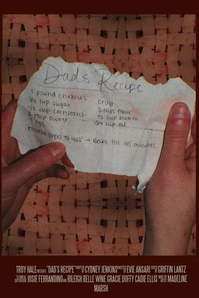 Dads Recipe