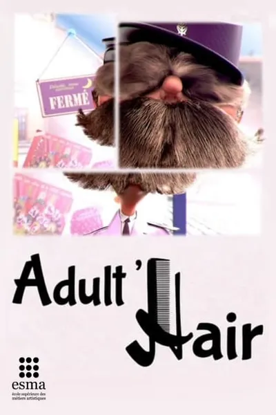 Adult’Hair