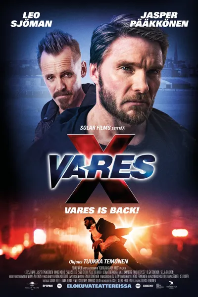 Vares X