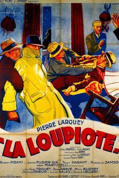 La Loupiote