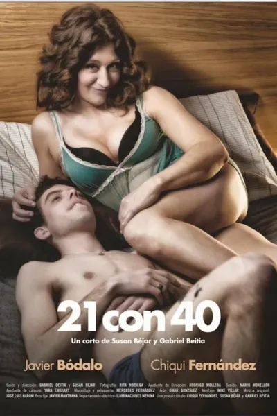 21 con 40