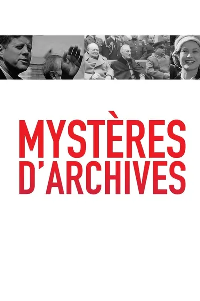 Mystères d'archives