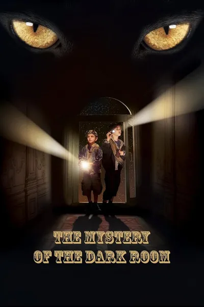 A Dark Room Mystery