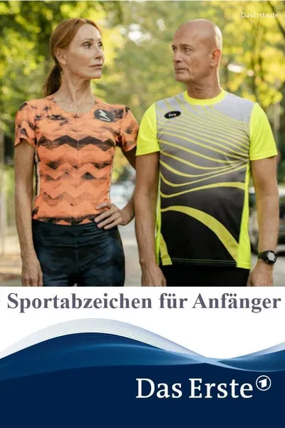 Sportabzeichen für Anfänger