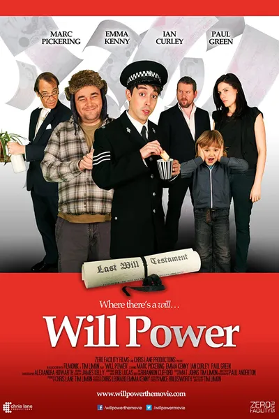 Will Power