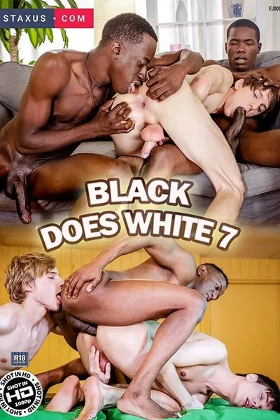 Black Does White 7