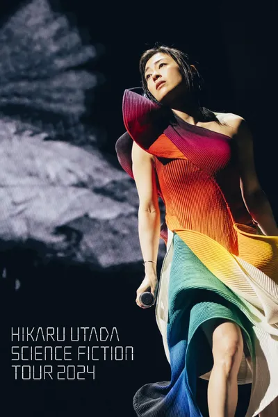 HIKARU UTADA SCIENCE FICTION TOUR 2024