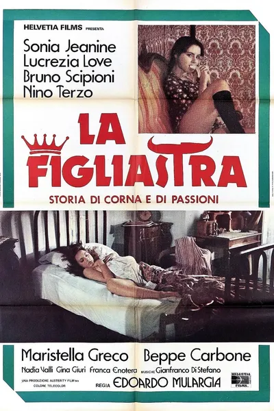 La figliastra - Storia di corna e di passioni