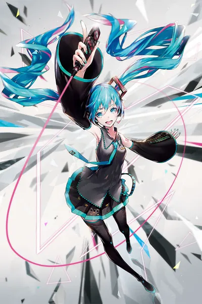 Hatsune Miku: Miku Expo 2016