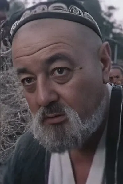 Maksud Atabaev