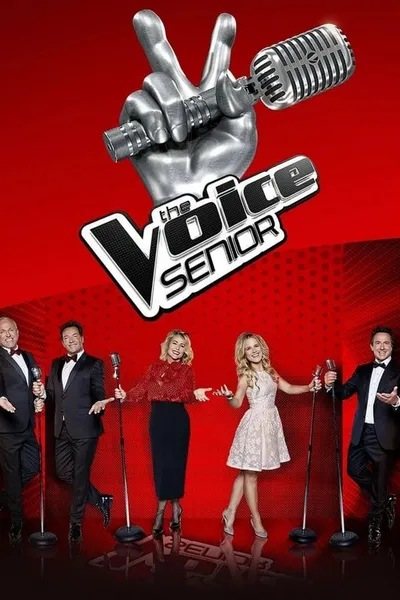 The Voice Senior