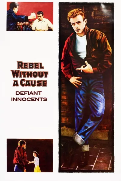 Rebel Without a Cause: Defiant Innocents