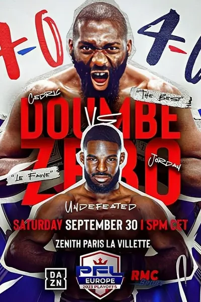 PFL Europe 3: Doumbé vs. Zébo