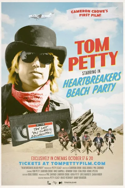 Heartbreakers Beach Party