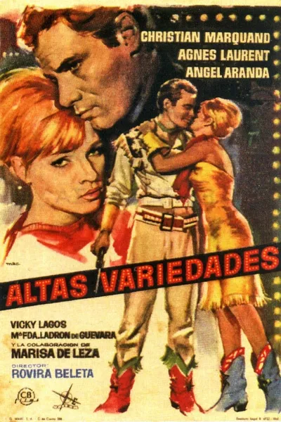 Altas variedades