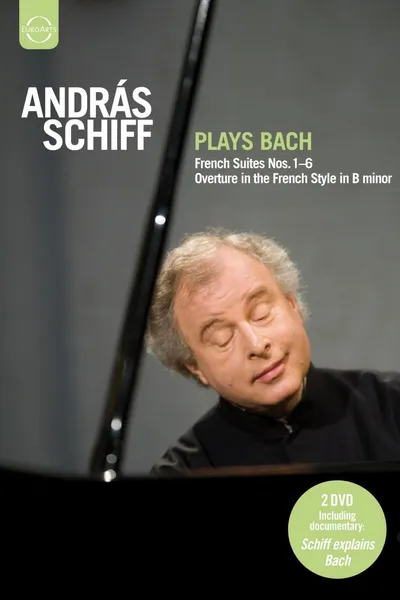 András Schiff plays Bach