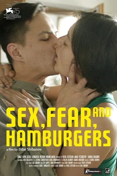 Sex, Fear, and Hamburgers