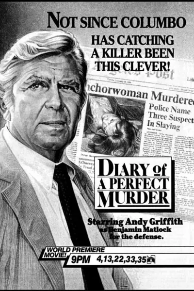 Diary of a Perfect Murder