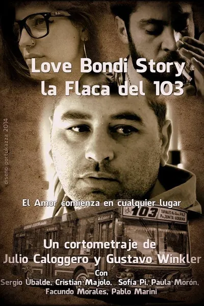 Love Bondi Story: la flaca del 103