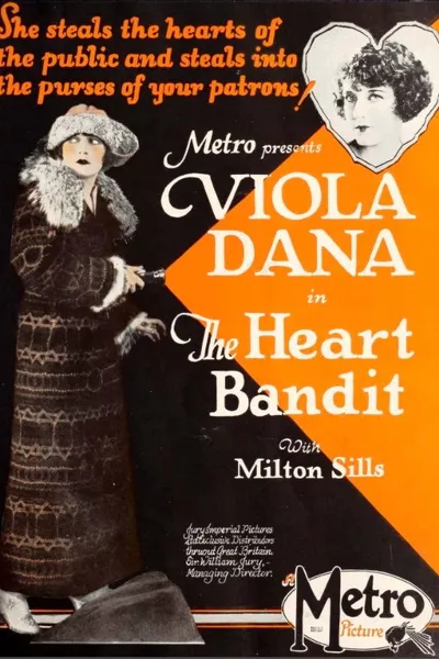 The Heart Bandit