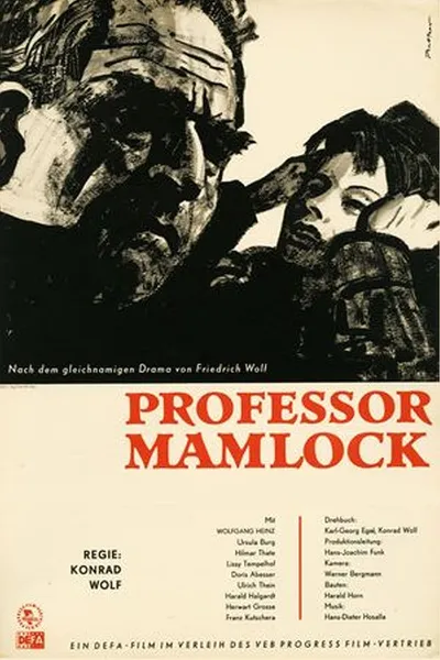 Professor Mamlock