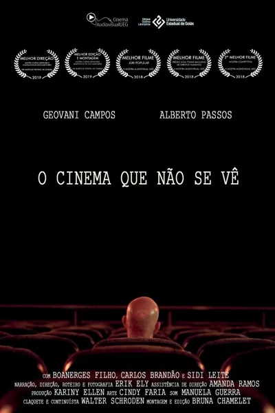 O Cinema Que Não Se Vê