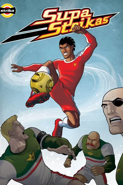 Supa Strikas