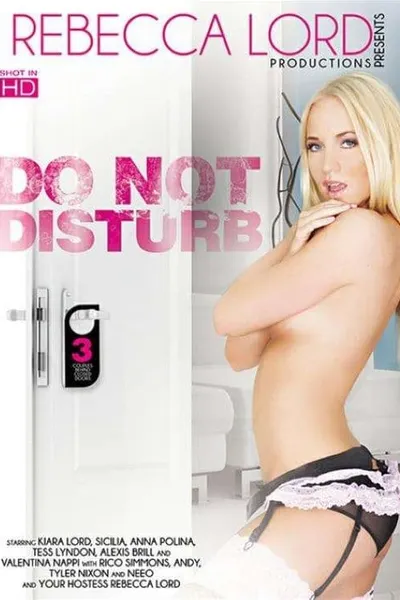 Do Not Disturb 3