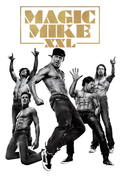 Magic Mike XXL